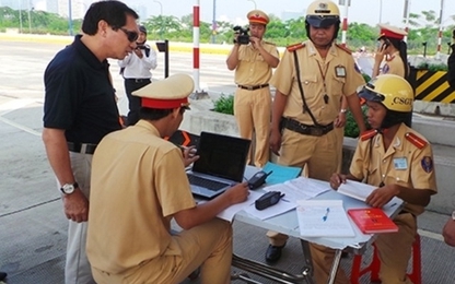 Tiền phạt vi phạm nồng độ cồn được quản lý, sử dụng như thế nào?