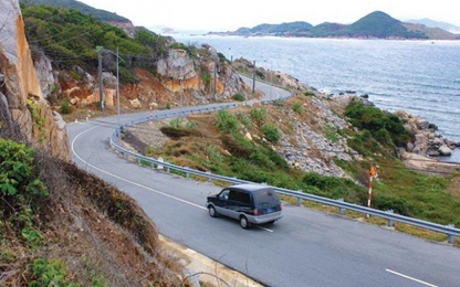 Đầu tư nối thông đường ven biển qua 14 tỉnh miền Trung