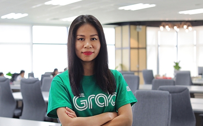 Grab bổ nhiệm nữ giám đốc điều hành người Việt