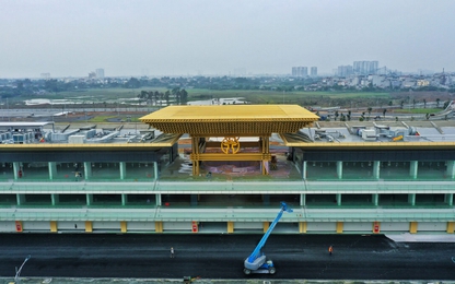 Đường đua Công thức 1 Việt Nam mang tên Hà Nội