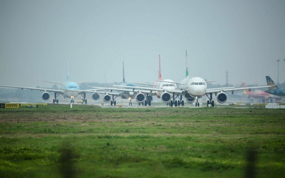 Vingroup bất ngờ dừng lập hãng hàng không Vinpearl Air