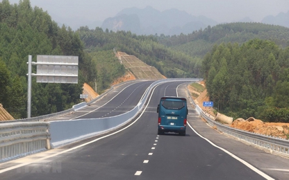 Đưa vào khai thác tuyến cao tốc Bắc Giang-Lạng Sơn