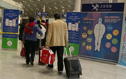 Khó lường virus "lạ" từ Trung Quốc