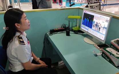 Tân Sơn Nhất kiểm soát chặt hành khách từ Trung Quốc