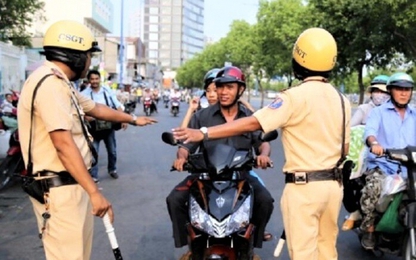 Hiểu thế nào cho đúng về quy định phạt xe không chính chủ?