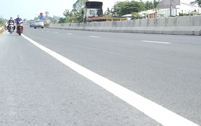 Miền Tây sẽ có tuyến cao tốc thứ hai dài 84km