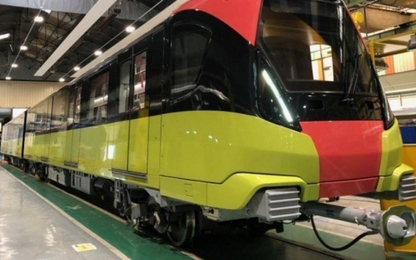 Đường sắt Nhổn-ga Hà Nội cần 40 lái tàu để chuẩn bị khai thác