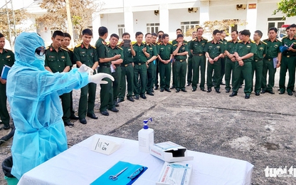 Cảng hàng không Buôn Ma Thuột sẽ đón 630 công dân từ vùng dịch về