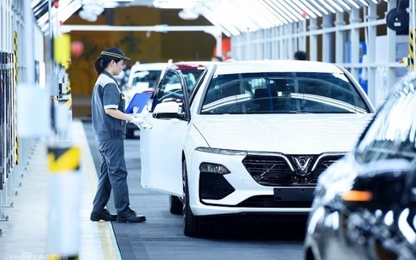 Đề xuất loạt chính sách kích cầu, giảm giá ô tô trong nước