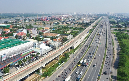 TP.HCM xây 10 cầu vượt bộ hành nối các ga metro