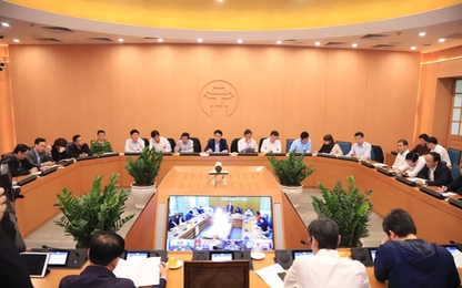 Cách ly sinh viên trở về từ Hàn Quốc và tài xế taxi Hà Nội