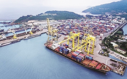 Vận tải biển ngưng trệ vì virus corona