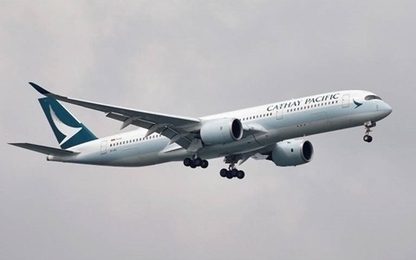 25.000 nhân viên Cathay Pacific nghỉ không lương
