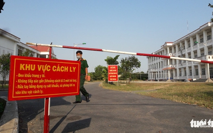 Cần Thơ cách ly 9 hành khách đến từ Daegu và Bắc Gyeongsang