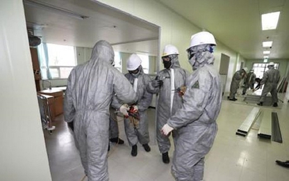 Hàn Quốc xác nhận một người Việt nhiễm COVID-19 ở Daegu