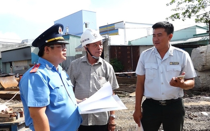 Nhiều nhà thầu đào đường bê bối, cản trở giao thông tại TP.HCM