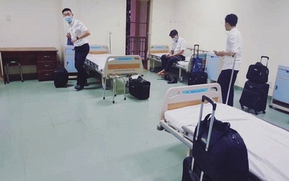 Sức khỏe tiếp viên thực hiện chuyến bay có khách mắc Covid-19 hiện ra sao?