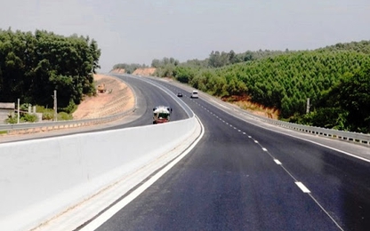 Thêm một dự án thành phần cao tốc Bắc - Nam bị hủy thầu