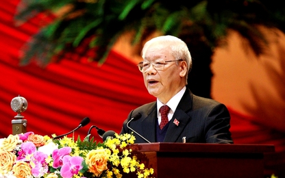 215 điện mừng quốc tế chúc mừng Đại hội Đảng lần thứ XIII