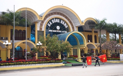 Đề xuất quy hoạch đường sắt tốc độ cao Hà Nội - Đồng Đăng