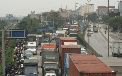 Thủ tướng cho phép đầu tư xây dựng nút giao khác mức Quốc lộ 5