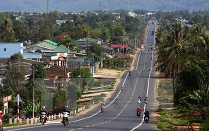 Bộ GTVT nói gì về đề nghị cải tạo QL 12B, 15 qua Hòa Bình?