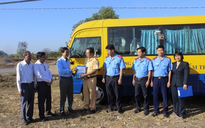 Đồng Nai: Số vụ vi phạm tải trọng đã giảm