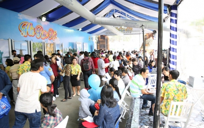 Vietravel bỏ túi 12 tỷ đồng trong ngày đầu "Ngày hội du lịch tại Tp.HCM"