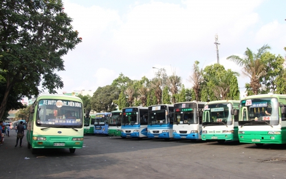 Hơn 278 tỷ đồng đầu tư vé xe buýt thông minh