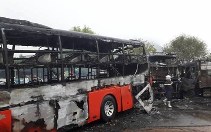 Thủ tướng chia buồn tới gia đình nạn nhân vụ tai nạn Bình Thuận