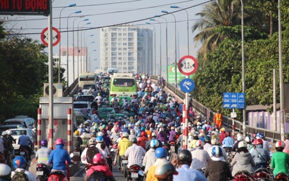 Gần 2.000 tỷ đồng mở rộng cầu Bình Triệu 2