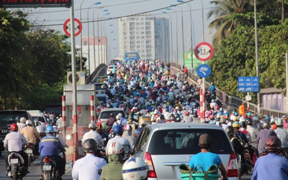 Thông qua điều chỉnh 3 tiểu dự án xây dựng cầu Bình Triệu 2