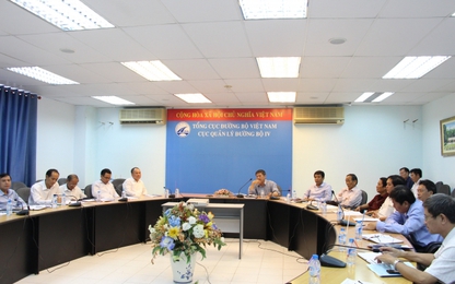 Cục QLĐB IV hoàn thành 74 công trình duy tu bảo dưỡng đường bộ