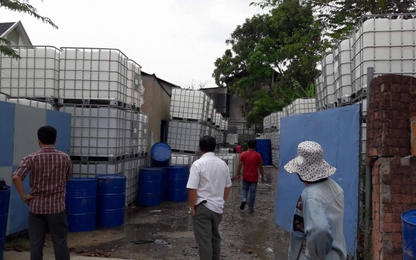 Xác định vụ cháy lớn ở Bình Dương là do hàn xì mái hiên