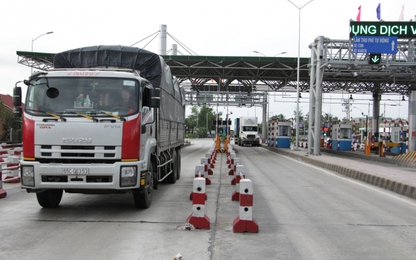 BOT Cai Lậy lý giải việc xây dựng cống hộp thay thế cầu