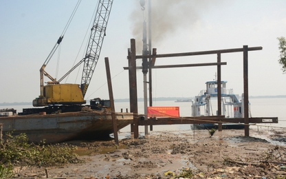 Tháng 4/2018 sẽ có bến phà Cần Giờ đi Cần Giuộc - Long An