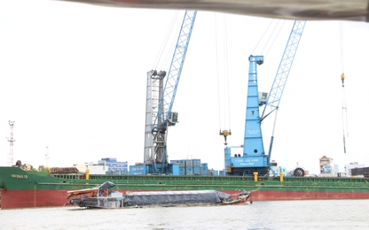 Đẩy nhanh tiến độ dự án cụm cảng trung chuyển - ICD Long Bình