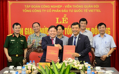 Viettel Global bổ nhiệm tân Tổng Giám đốc