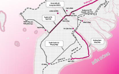 Nghệ An sẽ di dời gần 700 hộ để làm cao tốc Bắc Nam