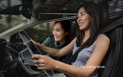 5 mẹo lái xe giúp bạn trở thành một tài xế thực thụ