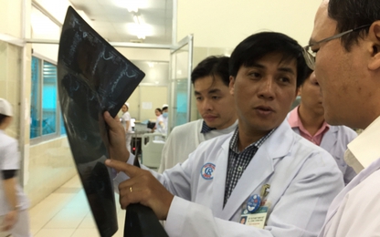 TNGT thảm khốc Long An: Còn 14 nạn nhân nguy kịch tại BV Chợ Rẫy