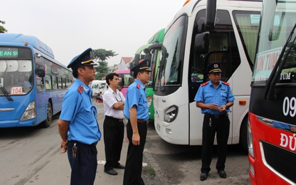 Công bố đường dây nóng phản ánh về trật tự ATGT trong dịp Tết