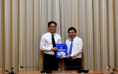 Tp.HCM có giám đốc Sở GTVT mới
