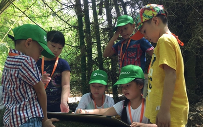 Thiếu nhi SASCO vui hè 2019