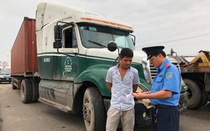 Bà Rịa - Vũng Tàu, bác bỏ thông tin tài xế nghi nhiễm Covid-19