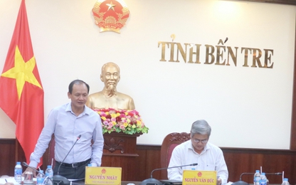 Mặt bằng "xôi đỗ" cản tiến độ thi công QL57 tỉnh Bến Tre