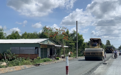 Nhiều giải pháp ứng phó trước tình hình mưa bão cho khu vực ĐBSCL