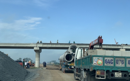 Sắp thông xe cao tốc Lộ Tẻ - Rạch Sỏi