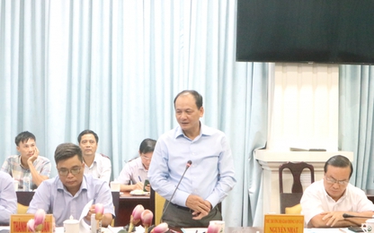 Tháng 11/ 2020, phải có mặt bằng khởi công cao tốc Mỹ Thuận-Cần Thơ