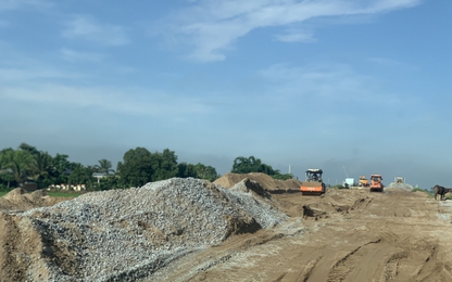 Thúc tiến độ dự án Lộ Tẻ - Rạch Sỏi